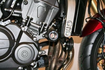 Padací chrániče, Honda Hornet 600 '07 & CBF600 '08